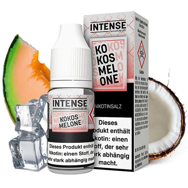 Intense Kokos Melone Nikotinsalz Liquid Ml