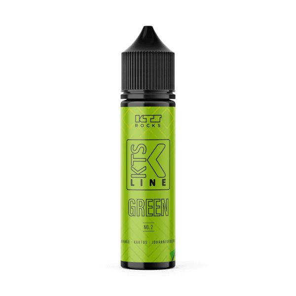 KTS Line Green No.2 10ml Aroma