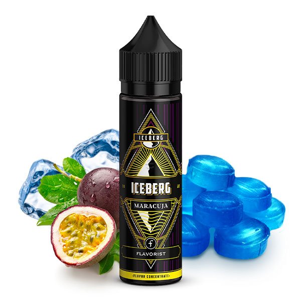 Flavorist Iceberg Maracuja 10ml Aroma