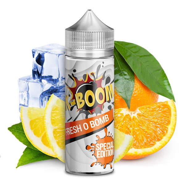 K-Boom Fresh o Bomb 10ml Aroma