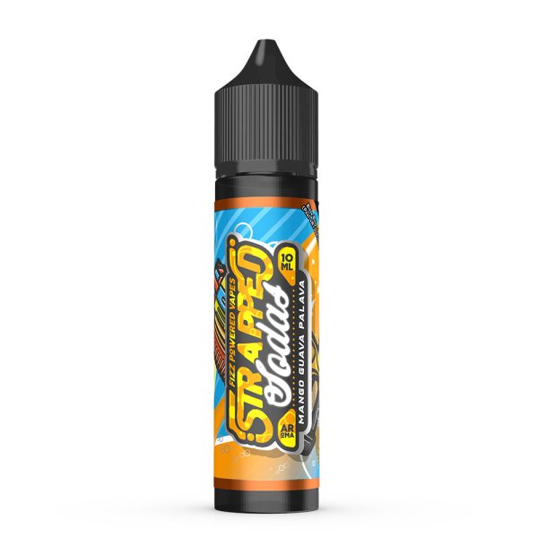 Strapped Soda Mango Guava Palava 10ml Aroma