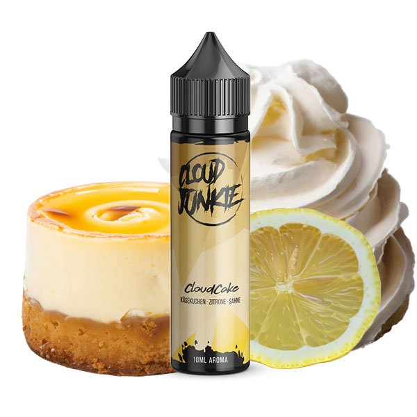 CloudJunkie CloudCake 10ml Aroma