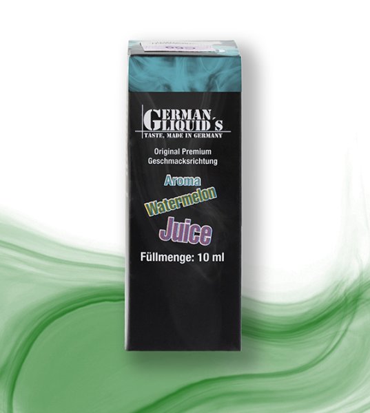 German Liquids Watermelon Juice 10ml Aroma