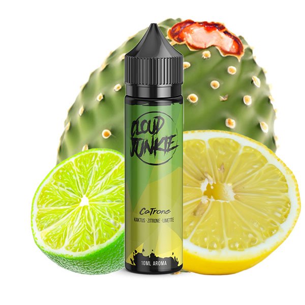 CloudJunkie CaTrone 10ml Aroma