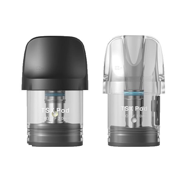 Aspire TSX Pods mit Coil I 2 Stück