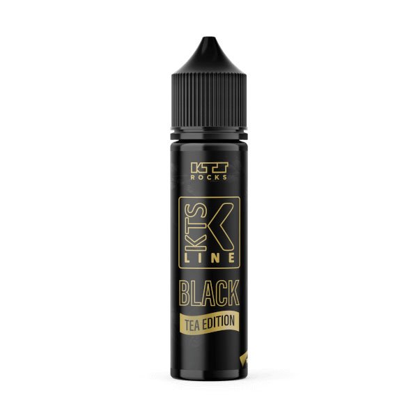 KTS Tea Black 10ml Aroma