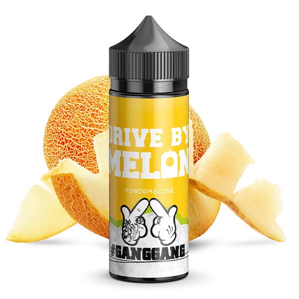 #GangGang Drive by Melon 10ml Aroma