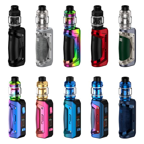 Geekvape Aegis Solo 2 / S100 Kit