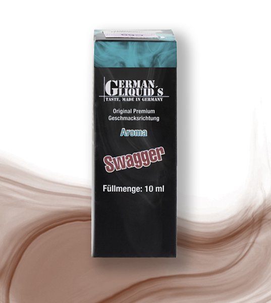 German Liquids Swagger 10ml Aroma