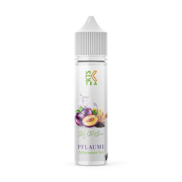 KTS Tea Pflaume 10ml Aroma