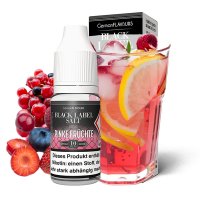 Black Label Pinke Früchte NicSalt 10ml Liquid