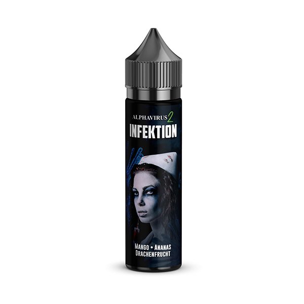 AlphaVirus 2 Infektion 5ml Aroma