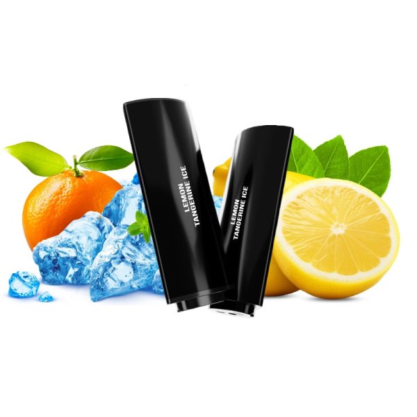 Avomi Fliq Pods Lemon Tangarine Ice 20mg I 2 Stk