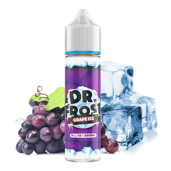 Dr. Frost Grape 14ml Aroma