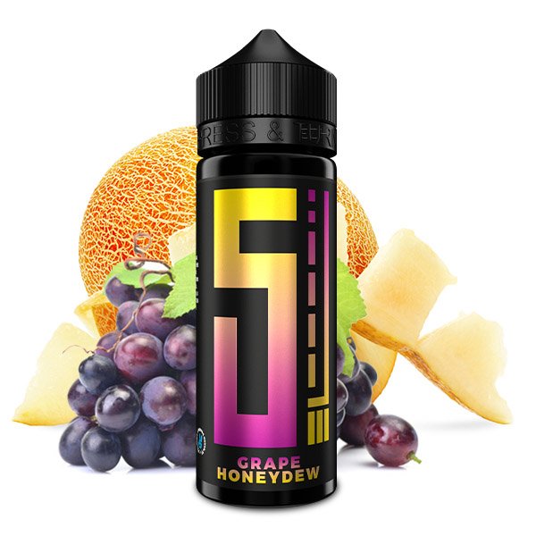 5EL Grape Honeydew 10ml Aroma