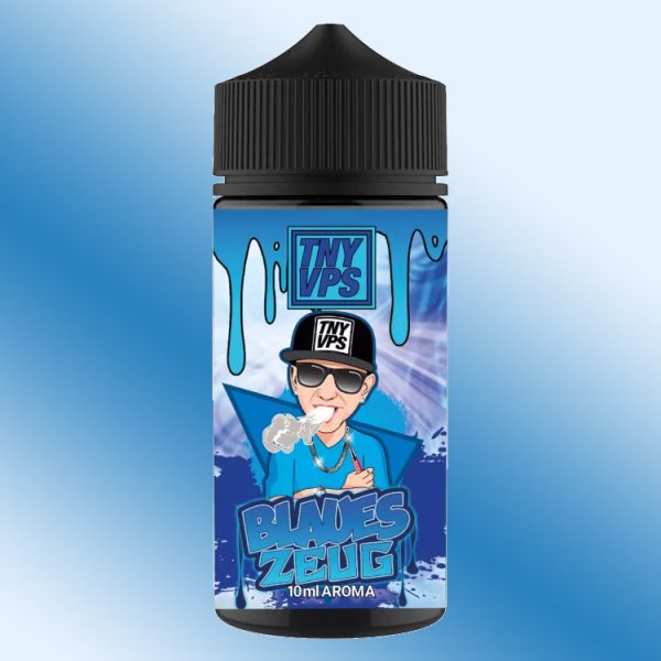 TNYVPS Blaues Zeug 10ml Aroma