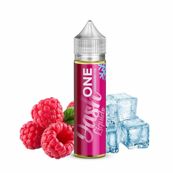 Dash One Raspberry Ice 10ml Aroma