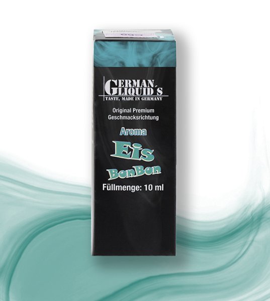 German Liquids Eisbonbon 10ml Aroma