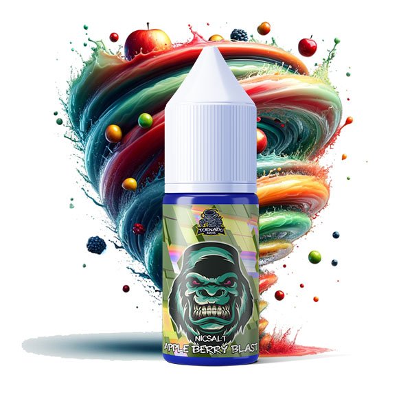 Tornado Juices Apple Berry Blast Nikotinsalz Liquid