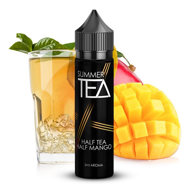 Summer Tea Half Tea Half Mango 5ml Aroma