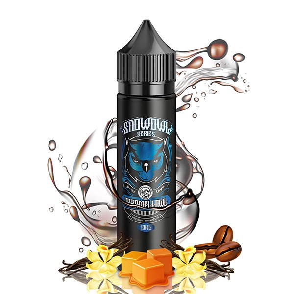 Snowowl Caramell Owl 10ml Aroma