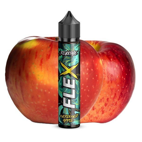 Revoltage Flex Overdosed Apple 10ml Aroma