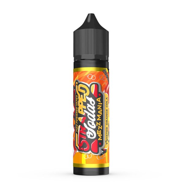 Strapped Soda Mezz Mania 10ml Aroma