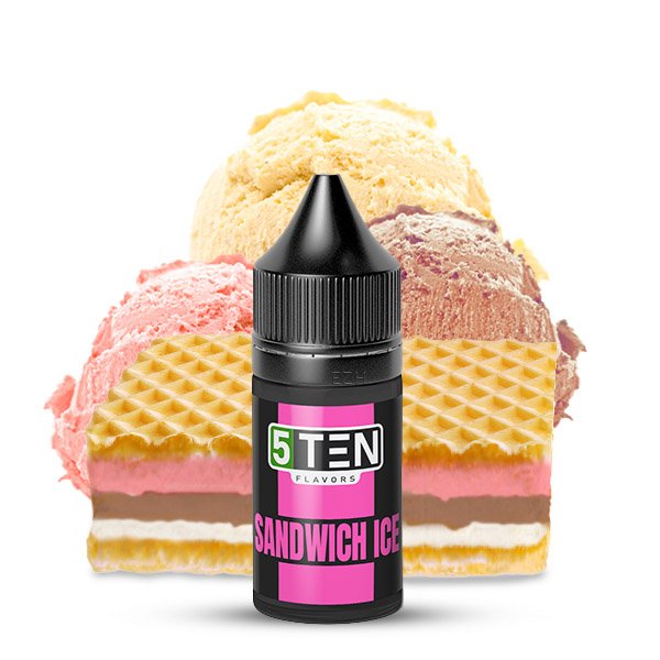 5TEN Sandwich Ice 2ml Aroma