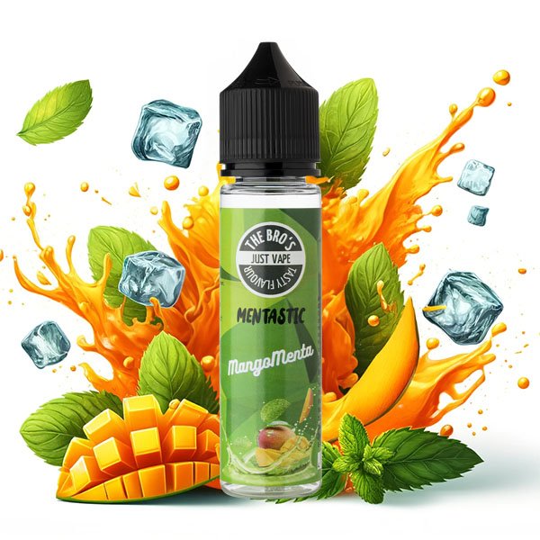 Bro's Mentastic Mango Overdosed 10ml Aroma