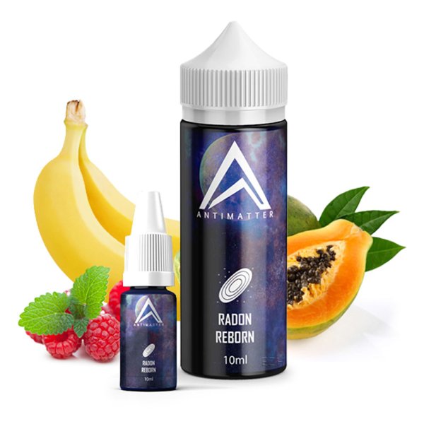 Antimatter Radon Reborn 10ml Aroma