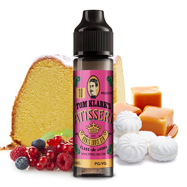 Tom Klark´s Patisserie 10ml Aroma