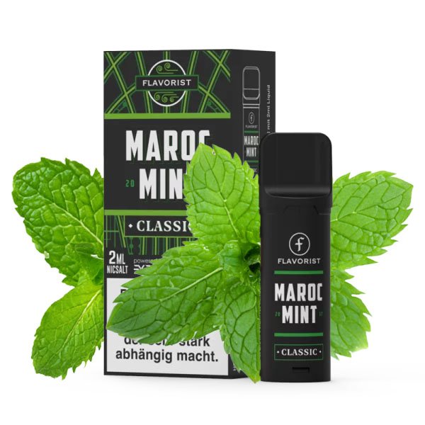 Expod Pro Flavorist Pod Maroc Mint 20mg