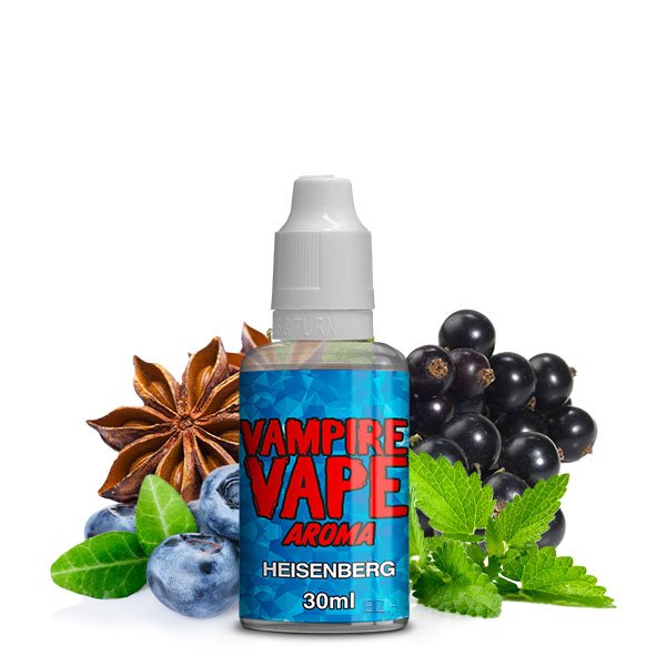 Vampire Vape Heisenberg 30ml Aroma