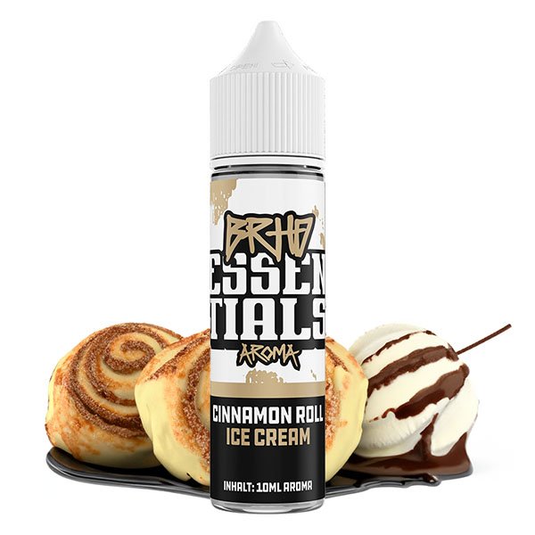 BRHD Cinnamon Roll Ice Cream (Cinnaroll) 10ml Aroma