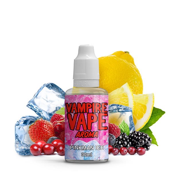 Vampire Vape Pinkman Ice 30ml Aroma