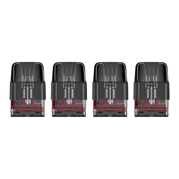 Vaporesso XROS Sidefill Pods mit Coil I 4 Stk