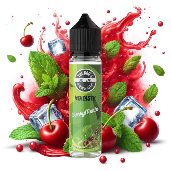 Bro's Mentastic Cherry Overdosed 10ml Aroma