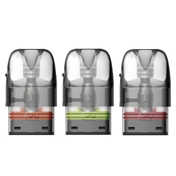 Geekvape Wenax Q 3ml Pods I 3 Stück