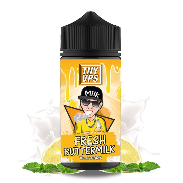 TNYVPS Fresh Buttermilk 10ml Aroma