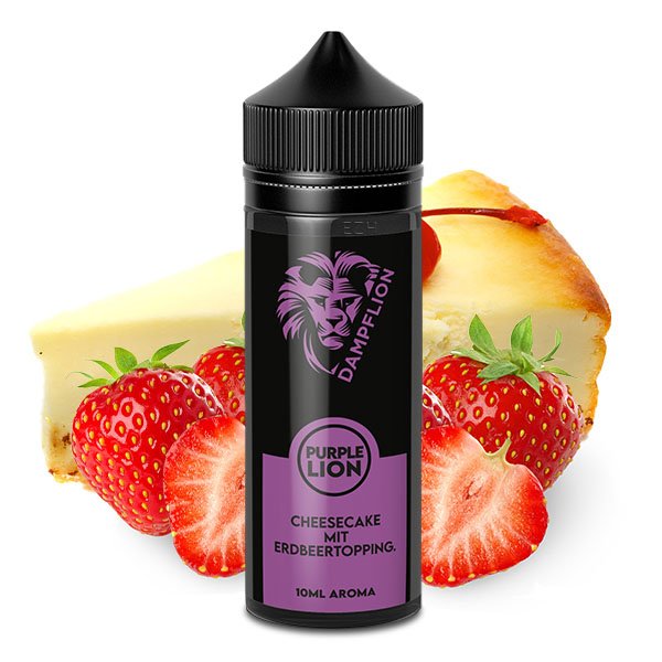 Dampflion Purple Lion 10ml Aroma