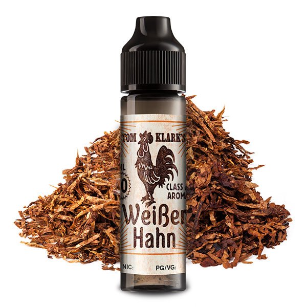 Tom Klark´s Weißer Hahn 10ml Aroma