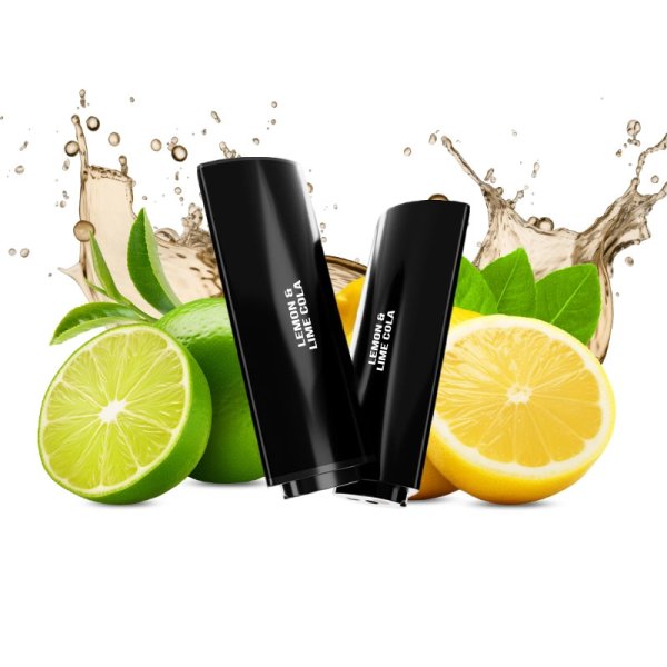 Avomi Fliq Pods Lemon & Lime Cola 20mg I 2 Stk