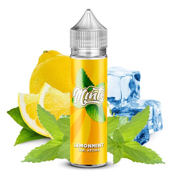 Mints Lemonmint 10ml Aroma