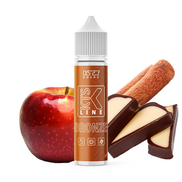 KTS Bronze 10ml Aroma