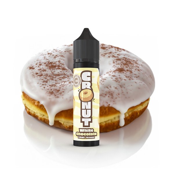 Cronut White Chocolate 10ml Aroma