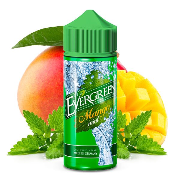 Evergreen Mango Mint 12ml Aroma