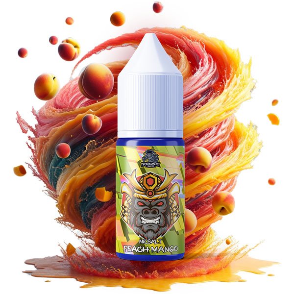 Tornado Juices Peach Mango Nikotinsalz Liquid