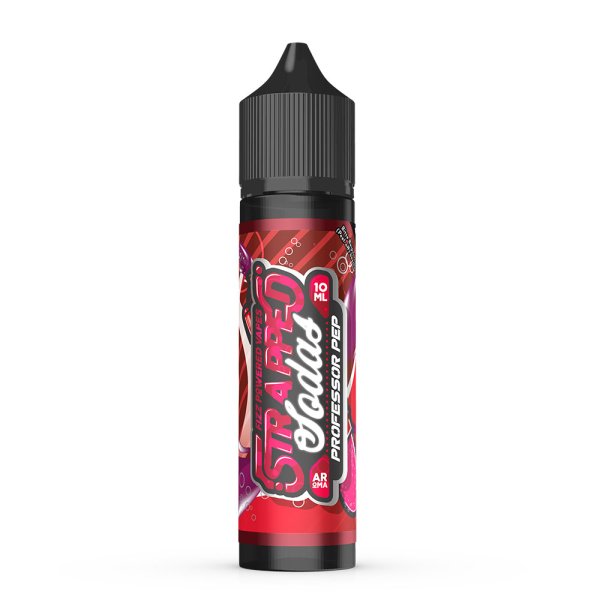 Strapped Soda Professor Pep 10ml Aroma