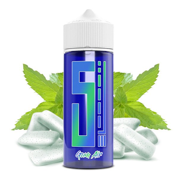 5EL Blue Overdosed Gum Air 10ml Aroma