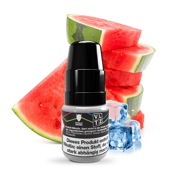 VLTZ Ice Wassermelone NicSalt Liquid 10ml